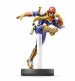 Amiibo Captain Falcon N°18