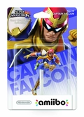 Amiibo Captain Falcon N°18