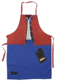 Tablier avec Gant : Retour Vers Le Futur - Marty Mcfly