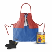 Tablier avec Gant : Retour Vers Le Futur - Marty Mcfly