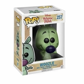 DISNEY - Bobble Head POP N° 257 - Winnie L'Ourson : Woozle