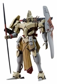 Wares 1092 figurine moderoid plastic model kit niki vashmarl 15 cm
