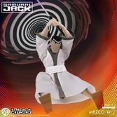 Samurai jack figurine 1/12 samurai jack 17 cm