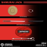 Samurai jack figurine 1/12 samurai jack 17 cm