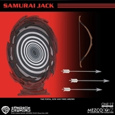 Samurai jack figurine 1/12 samurai jack 17 cm