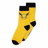 Pokémon pack 3 chaussettes Évoli evolution 43-46