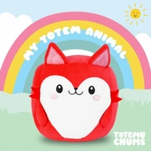 Totemu chums peluche cute ´n´ kawaii fox 19 cm