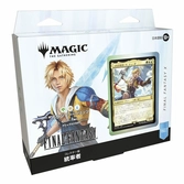 Magic the gathering final fantasy présentoir decks commander édition collector (4) japonais