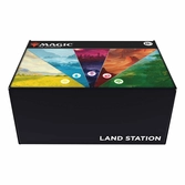 Magic the gathering land station 2025 anglais