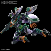 Gundam - gquuuuuux mobile suit d (tentative) - model kit