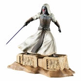 Star wars: knights of the old republic gallery statuette jedi knight revan 25 cm