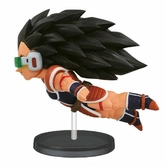 Figurine Dragon Ball Z WCF 30Th Anniv. Vol 2 - Raditz - 7cm