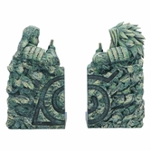 Nemesis now - naruto shippuden - serre-livres statues de la vallée de la fin 18cm