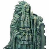 Nemesis now - naruto shippuden - serre-livres statues de la vallée de la fin 18cm