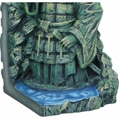 Nemesis now - naruto shippuden - serre-livres statues de la vallée de la fin 18cm