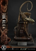 Alien 3 statuette museum masterline series 1/3 dog alien xl deluxe version 114 cm