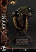Alien 3 statuette museum masterline series 1/3 dog alien xl deluxe version 114 cm