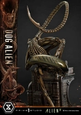 Alien 3 statuette museum masterline series 1/3 dog alien xl deluxe version 114 cm