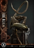 Alien 3 statuette museum masterline series 1/3 dog alien xl deluxe version 114 cm