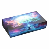 Ultimate guard omnihive 1000+ xenoskin magic: the gathering "tarkir: dragonstorm" -  design 1