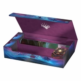 Ultimate guard omnihive 1000+ xenoskin magic: the gathering "tarkir: dragonstorm" -  design 1