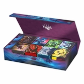 Ultimate guard omnihive 1000+ xenoskin magic: the gathering "tarkir: dragonstorm" -  design 1