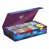 Ultimate guard omnihive 1000+ xenoskin magic: the gathering "tarkir: dragonstorm" -  design 1