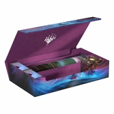 Ultimate guard omnihive 1000+ xenoskin magic: the gathering "tarkir: dragonstorm" -  design 1