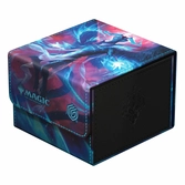 Ultimate guard sidewinder 133+ xenoskin magic: the gathering "tarkir: dragonstorm" -  design 1