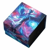 Ultimate guard sidewinder 133+ xenoskin magic: the gathering "tarkir: dragonstorm" -  design 1