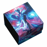Ultimate guard sidewinder 133+ xenoskin magic: the gathering "tarkir: dragonstorm" -  design 1