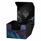 Ultimate guard sidewinder 133+ xenoskin magic: the gathering "tarkir: dragonstorm" -  design 1