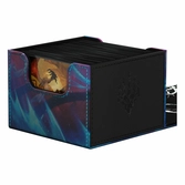 Ultimate guard sidewinder 133+ xenoskin magic: the gathering "tarkir: dragonstorm" -  design 1