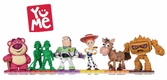 Toy story présentoir figurines mini hero box toybox series 8 cm (6)
