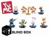 Zootopie présentoir figurines mini hero box urban safari series 8 cm (6)