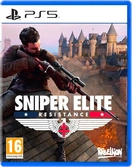 Sniper elite resistance p5 vf - Jeux PS5