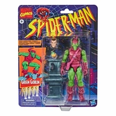 Marvel retro collection figurine 2020 green goblin 15 cm