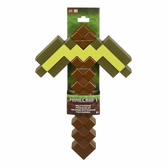 Minecraft réplique roleplay pioche en or