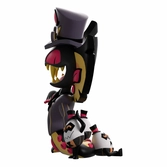 Hazbin hotel vinyl figurine sir pentious 13 cm