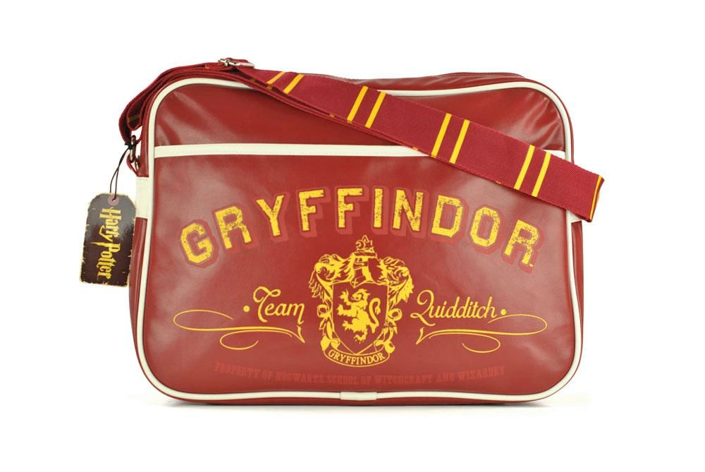 HARRY POTTER Messenger Bag Retro Gryffindor