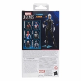 Felicia hardy black cat version figura 15 cm spider-man 2 marvel legends series