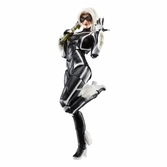Felicia hardy black cat version figura 15 cm spider-man 2 marvel legends series
