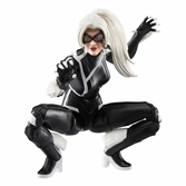 Felicia hardy black cat version figura 15 cm spider-man 2 marvel legends series