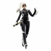 Felicia hardy black cat version figura 15 cm spider-man 2 marvel legends series