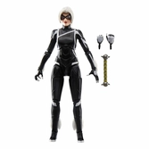Felicia hardy black cat version figura 15 cm spider-man 2 marvel legends series