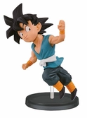 Figurine Dragon Ball Z WCF 30Th Anniv. Vol 5 - Son Goku - 7cm