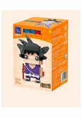 Goku set construccion 11 cm dragon ball