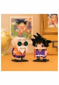 Goku set construccion 11 cm dragon ball