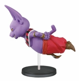 Figurine Dragon Ball Z WCF 30Th Anniv. Vol 5 - Champa - 7cm