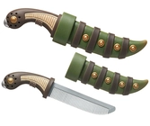 ONE PIECE - Peigne Ace's Knife Shaped Comb - 20cm